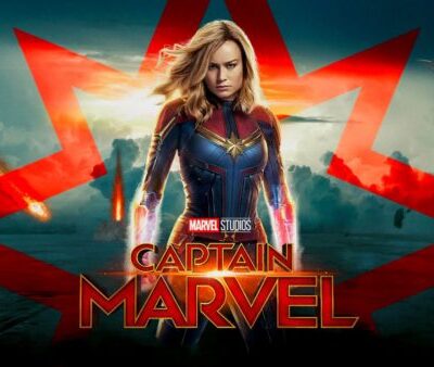 Captain Marvel (2019)