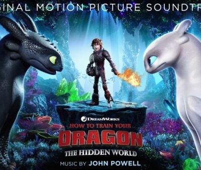 How to Train Your Dragon The Hidden World (2019)