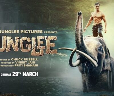 Junglee (2019)
