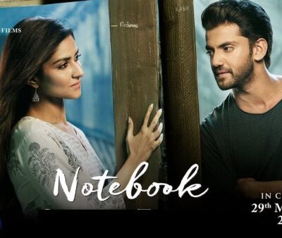 Notebook (2019)