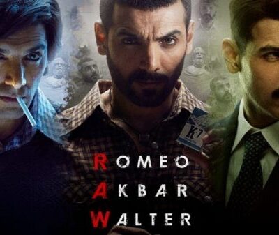Romeo Akbar Walter (2019)
