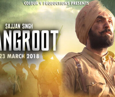 Sajjan Singh Rangroot (2019)