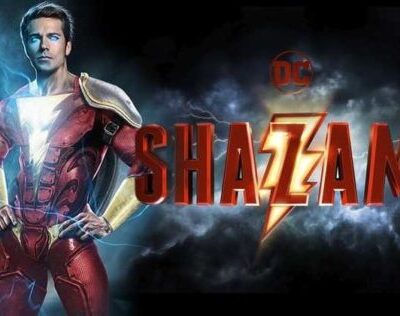 Shazam (2019)