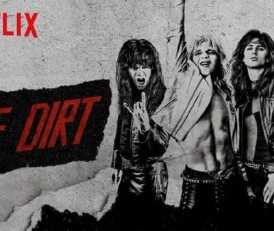 The Dirt (2019)