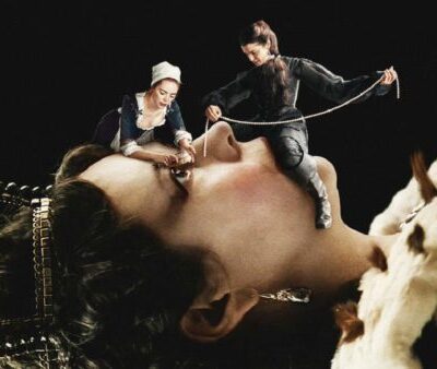 The Favourite (2018)