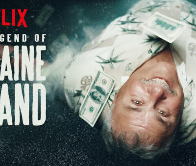 The Legend of Cocaine Island (2018)