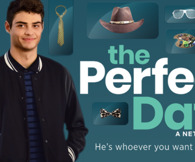 The Perfect Date (2019)