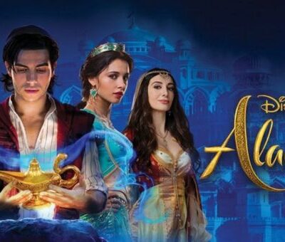 Aladdin (2019)