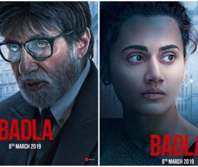 Badla (2019)