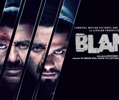 Blank (2019)