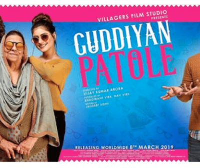 Guddiyan Patole (2019)