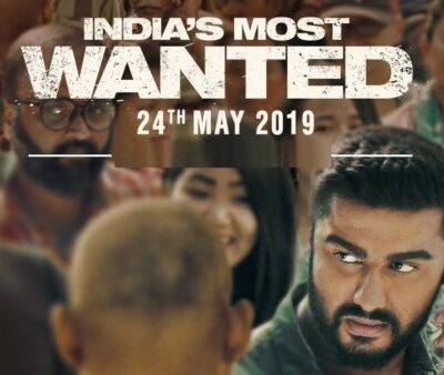 Indias Most Wanted (2019)