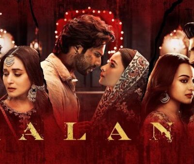 Kalank (2019)