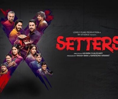 Setters (2019)