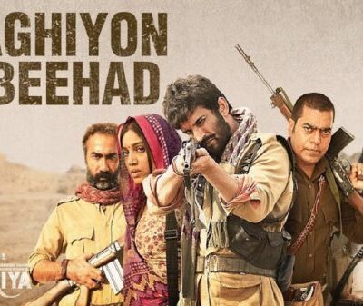 Sonchiriya (2019)