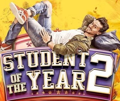 Student Of The Year 2 (2019)