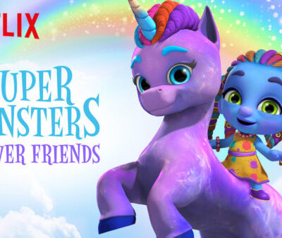 Super Monsters Furever Friends (2019)