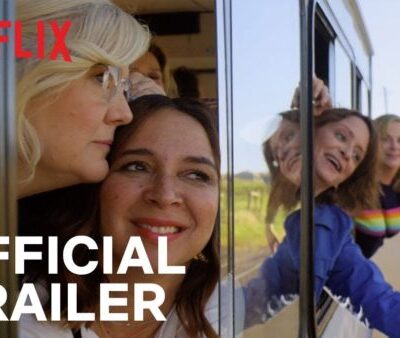 Wine Country (2019)