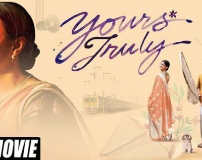 Yours Truly (2019)