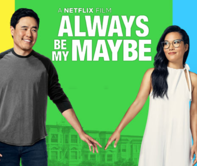 Always Be My Maybe (2019)