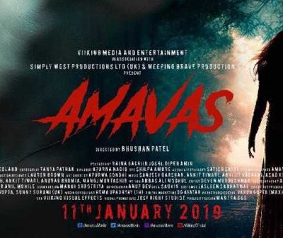 Amavas (2019)