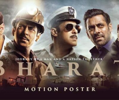 Bharat (2019)
