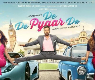 De De Pyaar De (2019)