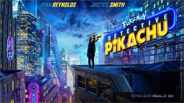 Pokemon Detective Pikachu (2019)