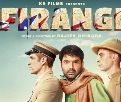 Firangi (2019)