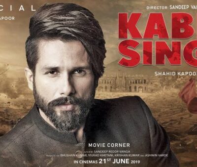 Kabir Singh (2019)