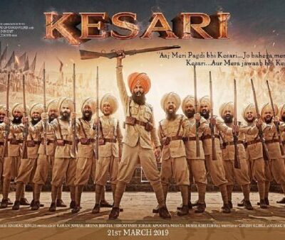Kesari (2019)