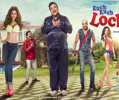 Kuch Kuch Locha Hai (2019)
