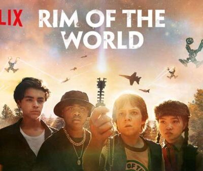 Rim of the World (2019)