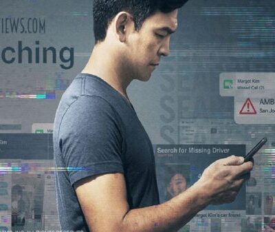 Searching (2018)