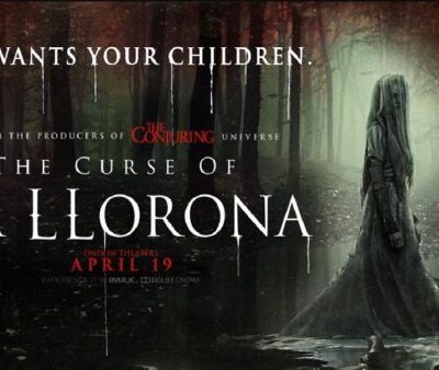 The Curse of La Llorona (2019)