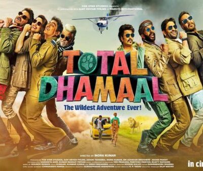 Total Dhamaal (2019)
