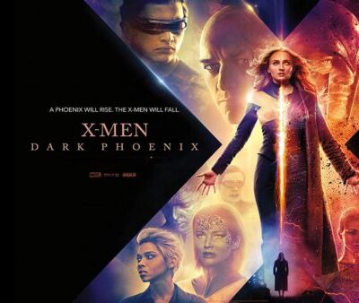 X-Men Dark Phoenix (2019)