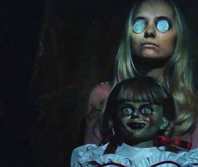 Annabelle Comes Home (2019)