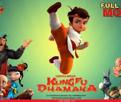 Chhota Bheem Kung Fu Dhamaka (2019)