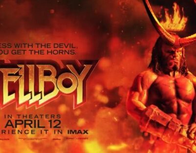 Hellboy (2019)