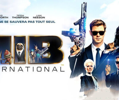 Men in Black International (2019)