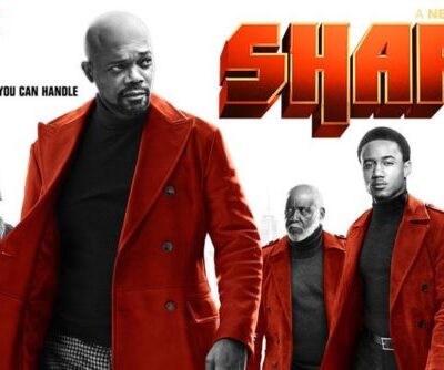 Shaft (2019)