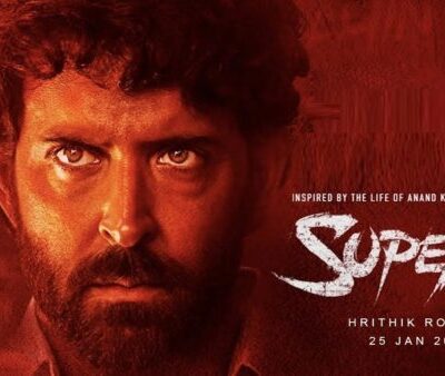 Super 30 (2019)