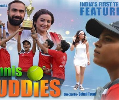 Tennis Buddies (2019)