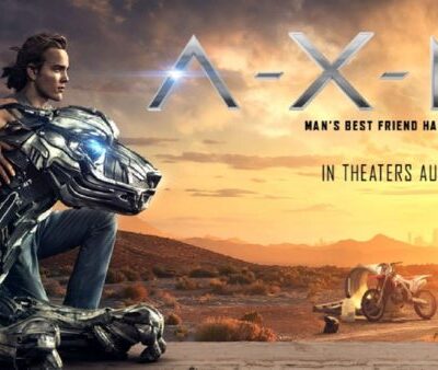 A-X-L (2018)