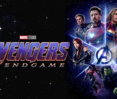 Avengers Endgame (2019)