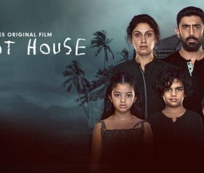 Barot House (2019)