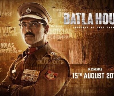 Batla House  (2019)