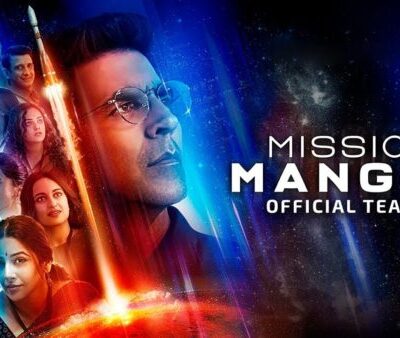 Mission Mangal (2019)