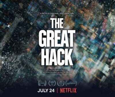 The Great Hack (2019)